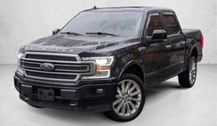 2019 Ford F-150 Limited