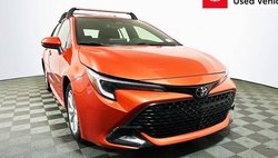 2023 Toyota Corolla Hatchback SE