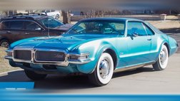 1968 Oldsmobile Toronado 