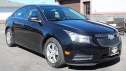 2014 Chevrolet Cruze 1LT Auto