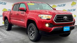 2020 Toyota Tacoma SR5