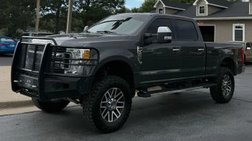 2017 Ford Super Duty F-250 XLT