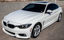 2018 BMW 4 Series 430i
