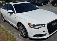 2014 Audi A6 3.0T quattro Premium Plus
