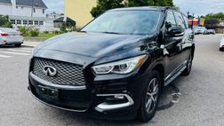 2019 Infiniti QX60 Pure