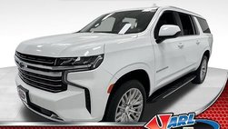 2024 Chevrolet Suburban Shield LT