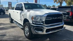 2019 Ram Ram Pickup 2500 Big Horn