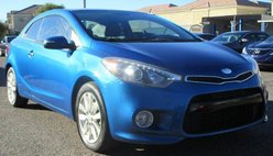 2014 Kia Forte Koup EX