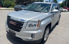 2017 GMC Terrain SLE-2