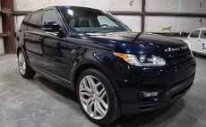 2014 Land Rover Range Rover Sport Autobiography