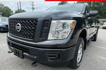 2016 Nissan Titan XD S