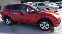 2013 Toyota RAV4 XLE