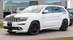 2014 Jeep Grand Cherokee SRT