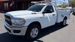 2022 Ram Ram Pickup 2500 Tradesman