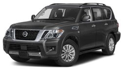 2020 Nissan Armada SV