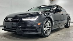 2016 Audi S7 4.0T quattro