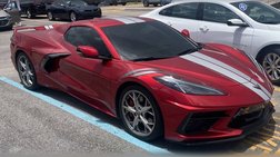 2022 Chevrolet Corvette Stingray