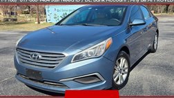 2017 Hyundai Sonata Base