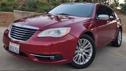 2011 Chrysler 200 Limited
