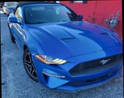 2021 Ford Mustang EcoBoost Premium