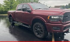 2023 Ram Ram Pickup 3500 Limited