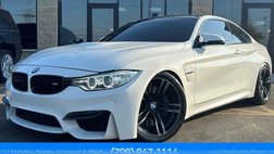 2015 BMW M4 Base
