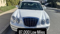 2006 Kia Amanti Base