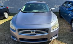2011 Nissan Maxima S