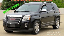 2010 GMC Terrain SLT-2