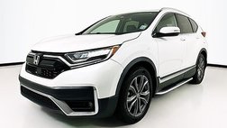 2021 Honda CR-V Touring