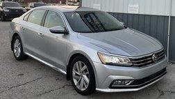2018 Volkswagen Passat 2.0T SE