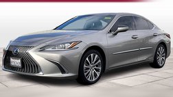 2021 Lexus ES 300h Base