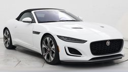 2021 Jaguar F-TYPE First Edition