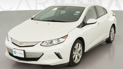 2017 Chevrolet Volt Premier