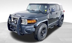 2008 Toyota FJ Cruiser Base