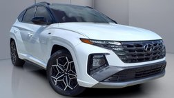 2022 Hyundai Tucson N Line