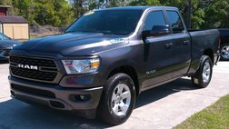 2024 Ram Ram Pickup 1500 Big Horn
