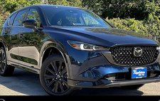 2024 Mazda CX-5 2.5 Turbo Premium