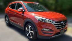 2016 Hyundai Tucson Sport