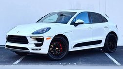 2017 Porsche Macan GTS