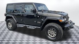 2024 Jeep Wrangler Rubicon 392