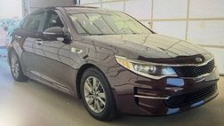 2016 Kia Optima LX Turbo