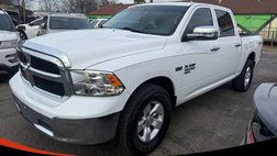 2019 Ram Ram Pickup 1500 Classic Tradesman