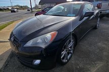 2010 Hyundai Genesis Coupe 2.0T Premium