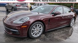2019 Porsche Panamera Base