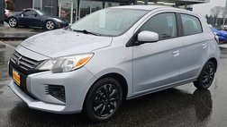 2024 Mitsubishi Mirage ES FWD
