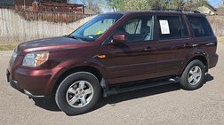 2008 Honda Pilot EX