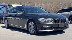 2019 BMW 7 Series 740i