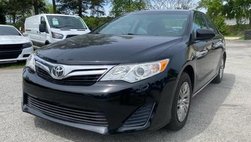 2013 Toyota Camry L