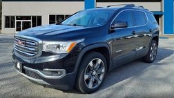 2018 GMC Acadia SLT-2